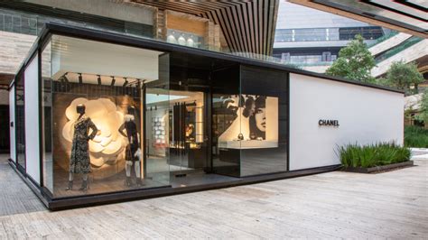 boutique chanel mexico df|Chanel trae el lujo parisino al sur de la CDMX con la  .